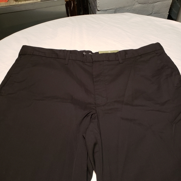 Goodfellow & Co Black Linden Tech Secure Pocket Shorts - Picture 10 of 16
